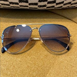 Celine aviator sunglasses